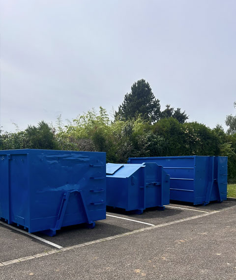 prix location de benne